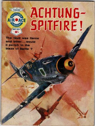 Achtung - Spitfire!