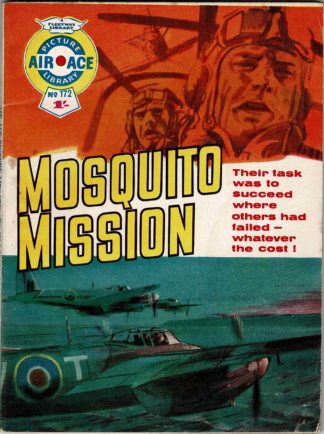 Mosquito Mission