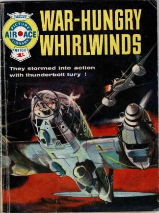 War-Hungry Whirlwinds