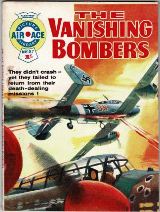 The Vanishing Bombers