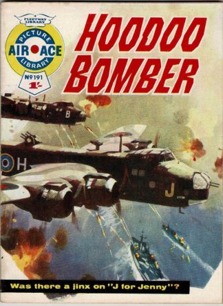 Hoodoo Bomber
