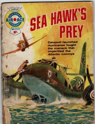 Sea Hawk's Prey