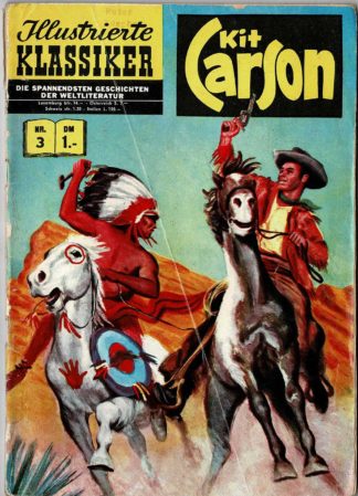 The Adventures of Kit Carson