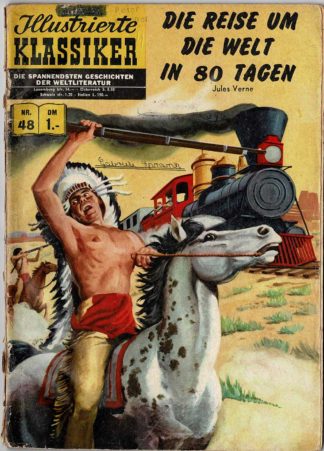 Around The World In 80 Days