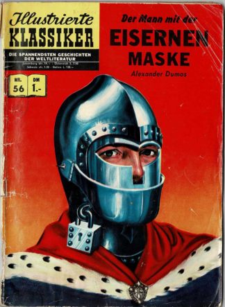 The Man In The Iron Mask