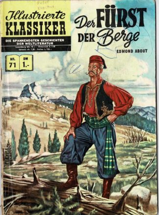 The King Of The Mountains