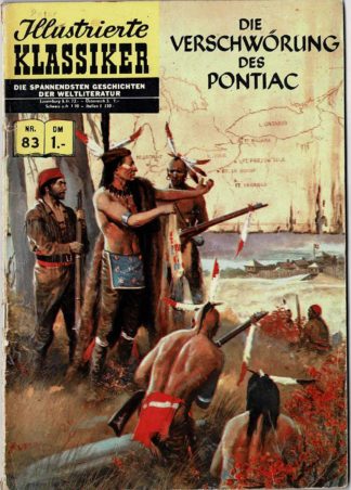 The Conspiracy of Pontiac