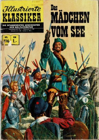 The Lady Of The Lake