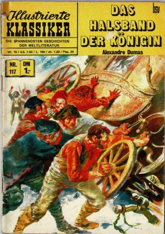 The Queen's Necklace