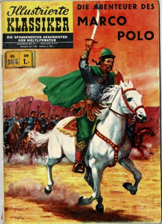 The Adventures of Marco Polo