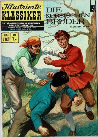 The Corsican Brothers