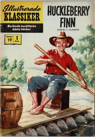 Huckleberry Finn