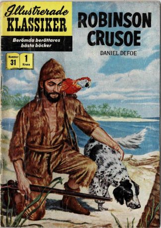 Robinson Crusoe