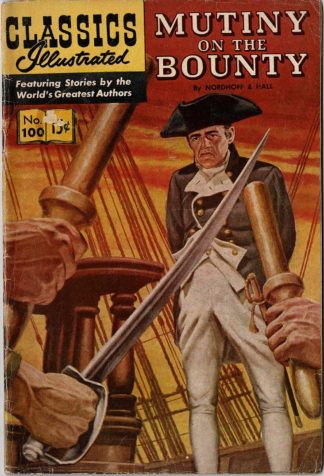 Mutiny on the Bounty