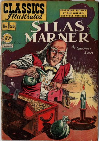 Silas Marner