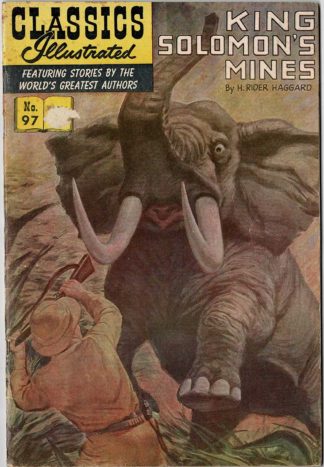 King Solomon's Mines