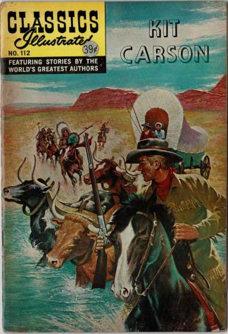 The Adventures of Kit Carson