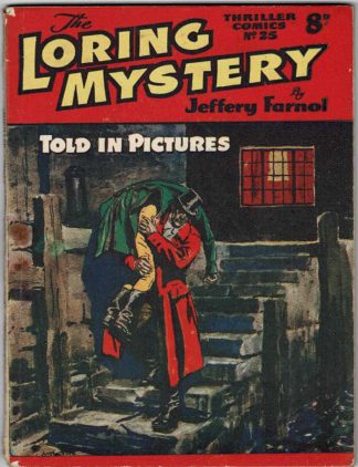 The Loring Mystery