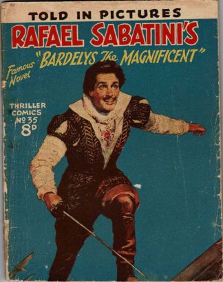 Bardelys The Magnificent