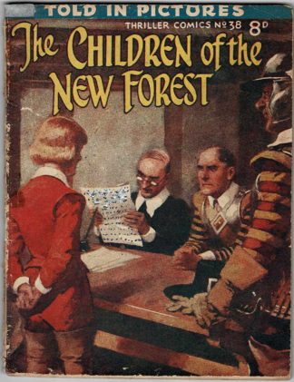 The Children Of The New Forest
