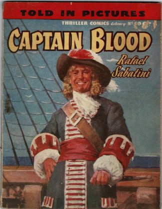 Captain Blood