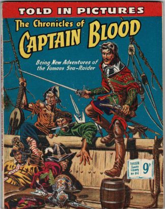 The Chronicles of Captain Blood
