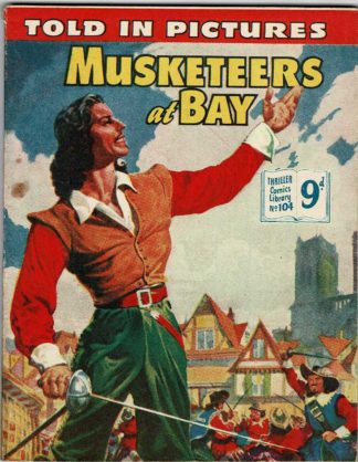 Musketeers At Bay