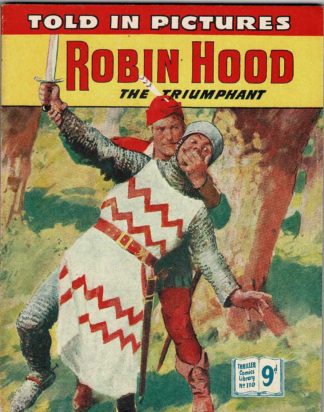 Robin Hood The Triumphant