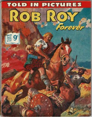 Rob Roy Forever