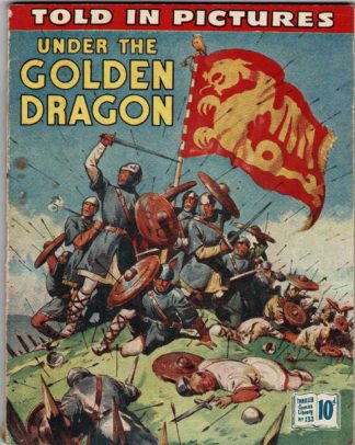 Under the Golden Dragon