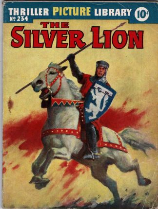 The Silver Lion