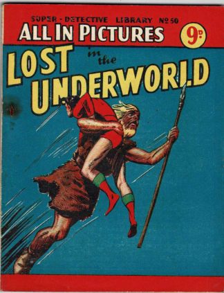 Lost in the Underworld