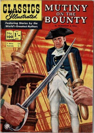 Mutiny on the Bounty