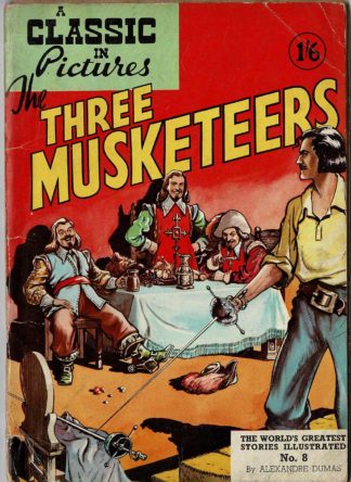 The Three Musketeers