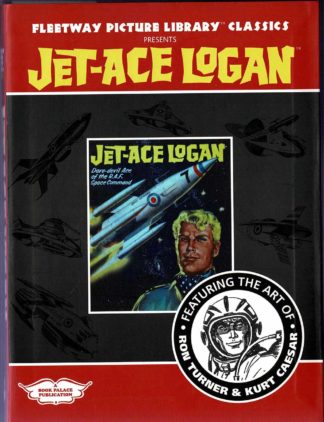 Fleetway Picture Library Classics Presents Jet-Ace Logan
