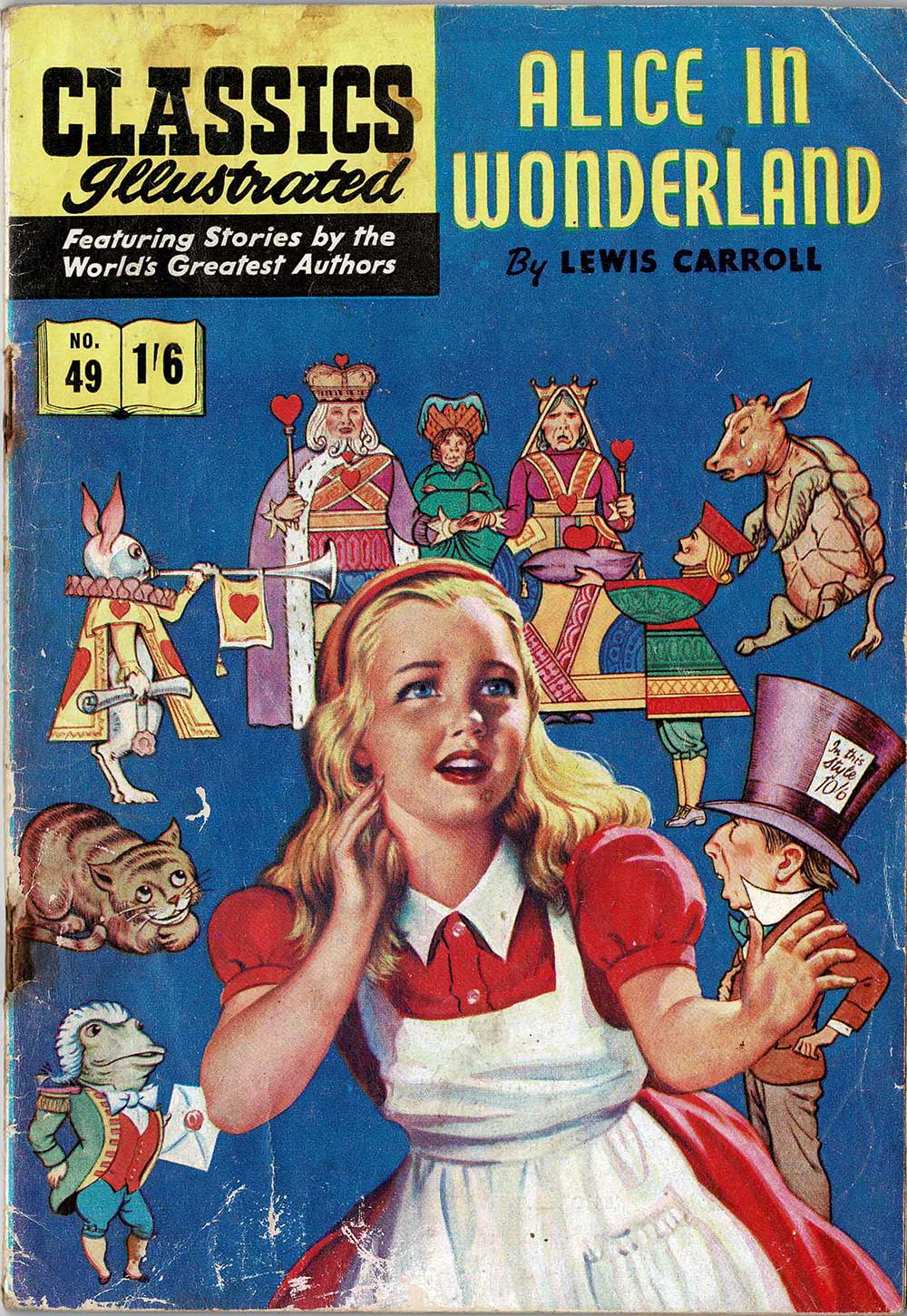 Alice in Wonderland