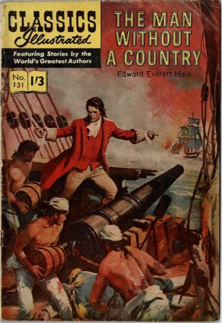 The Man Without A Country
