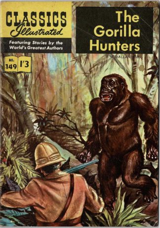 The Gorilla Hunters