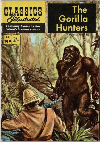 The Gorilla Hunters