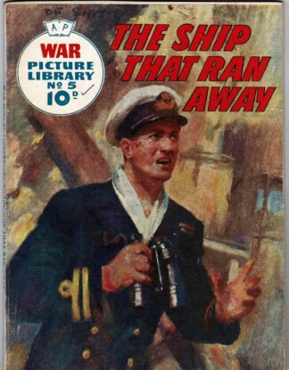 The Ship that Ran Away