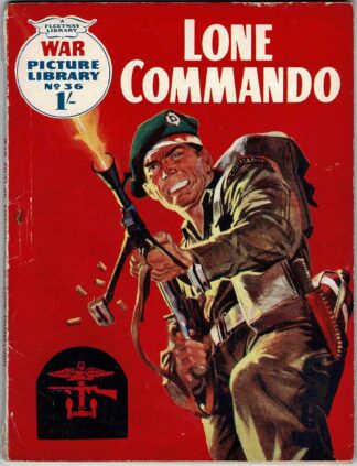 Lone Commando