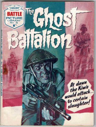 The Ghost Battalion