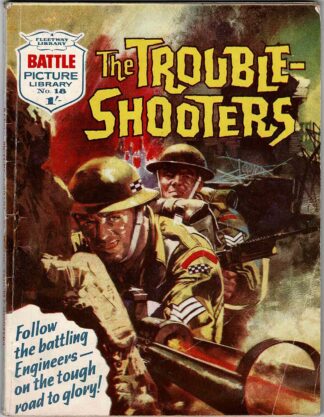 The Trouble Shooters