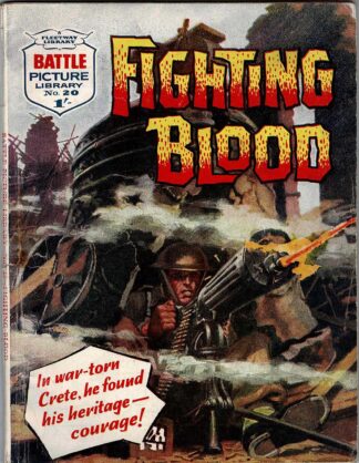 Fighting Blood