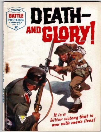 Death and Glory!
