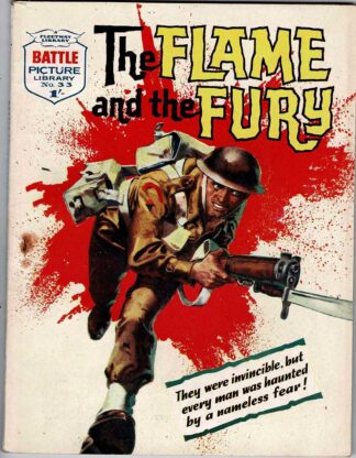 The Flame and the Fury