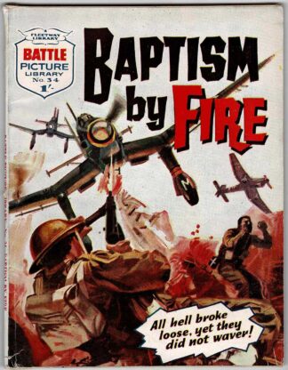 Baptism by Fire