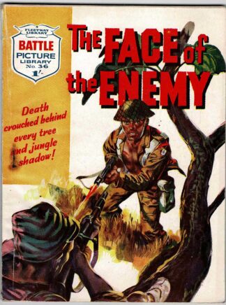 The Face of the Enemy