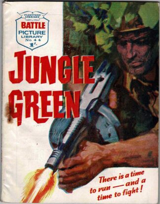 Jungle Green