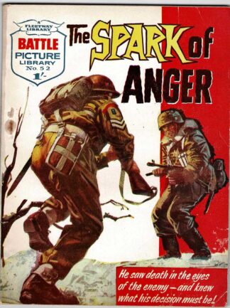 The Spark of Anger